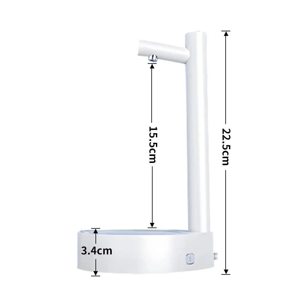 Easy Hub™ Dispensador de agua para mesa/escritorio