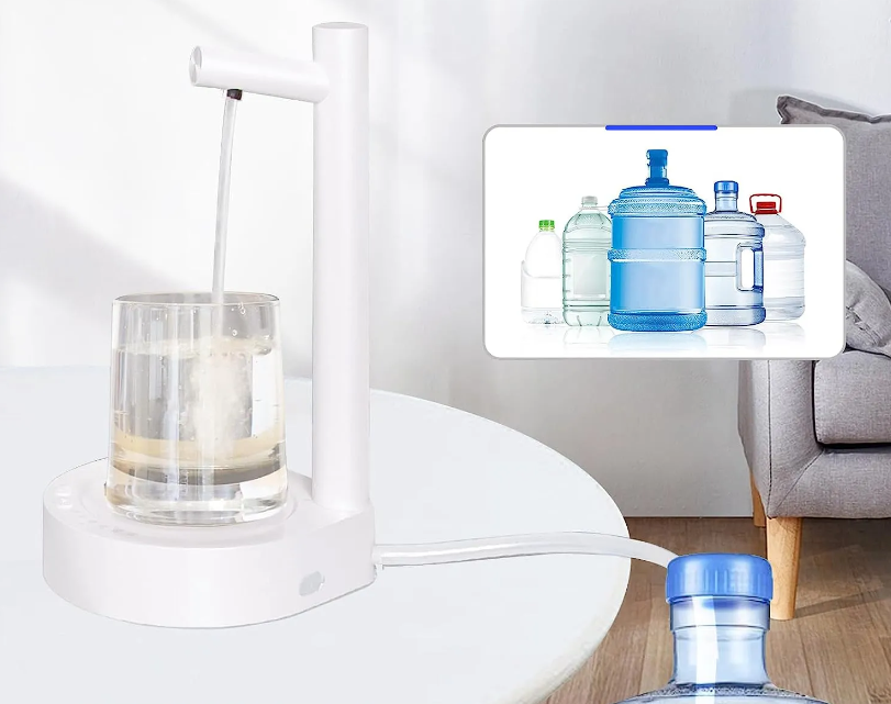 Easy Hub™ Dispensador de agua para mesa/escritorio